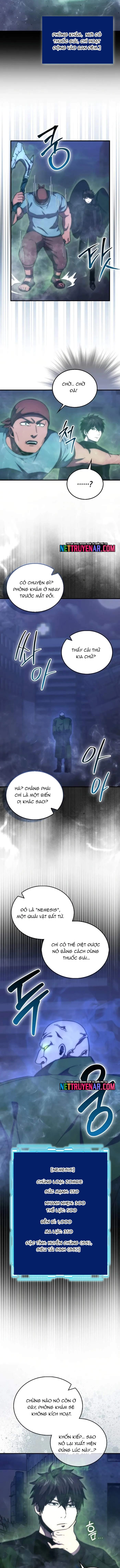 Chúa Quỷ Tăng Cấp Bằng Võ Thuật Chapter 99 - Trang 2