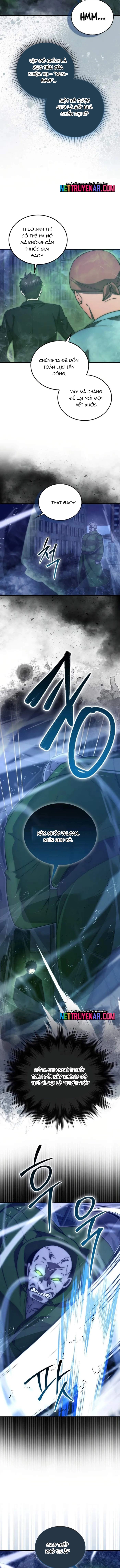 Chúa Quỷ Tăng Cấp Bằng Võ Thuật Chapter 99 - Trang 2