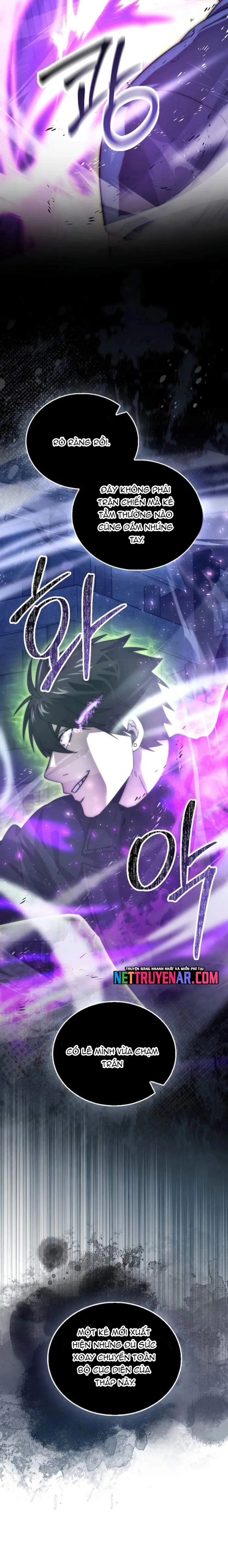 Chúa Quỷ Tăng Cấp Bằng Võ Thuật Chapter 99 - Trang 2