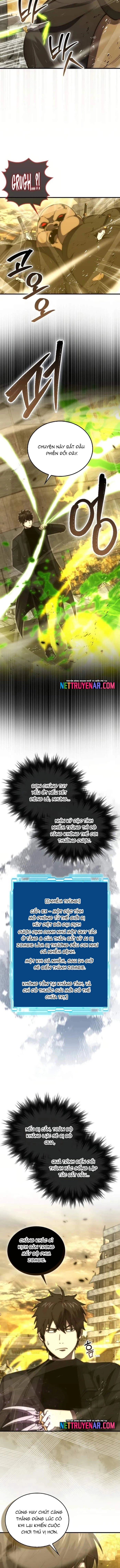 Chúa Quỷ Tăng Cấp Bằng Võ Thuật Chapter 99 - Trang 2