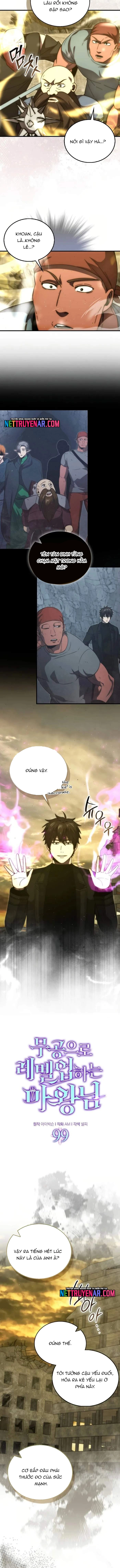 Chúa Quỷ Tăng Cấp Bằng Võ Thuật Chapter 99 - Trang 2