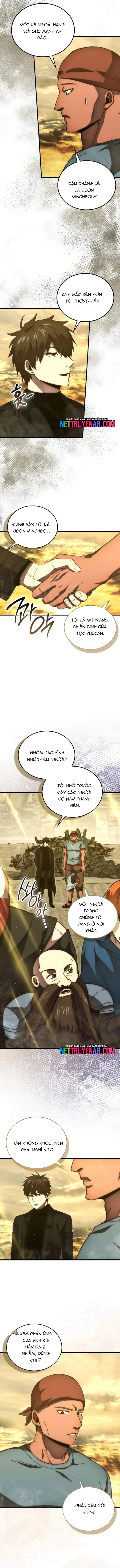 Chúa Quỷ Tăng Cấp Bằng Võ Thuật Chapter 99 - Trang 2