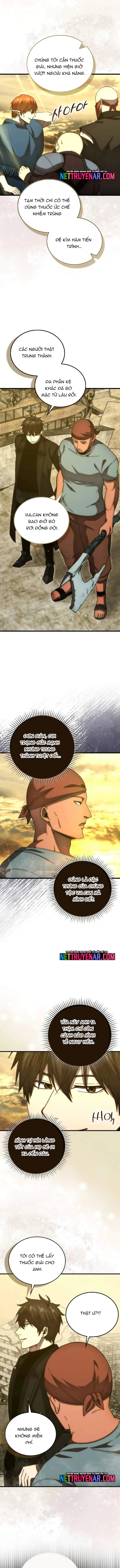 Chúa Quỷ Tăng Cấp Bằng Võ Thuật Chapter 99 - Trang 2