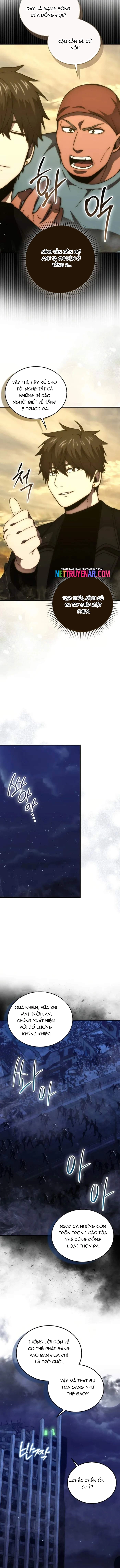 Chúa Quỷ Tăng Cấp Bằng Võ Thuật Chapter 99 - Trang 2