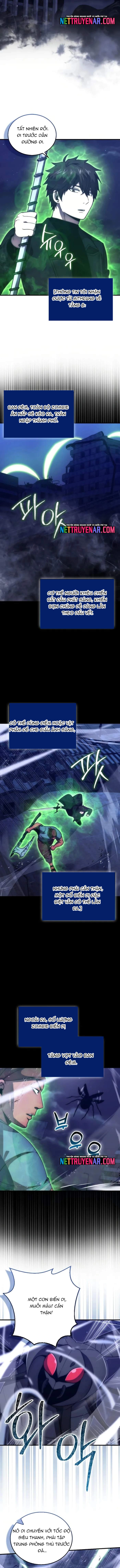 Chúa Quỷ Tăng Cấp Bằng Võ Thuật Chapter 99 - Trang 2