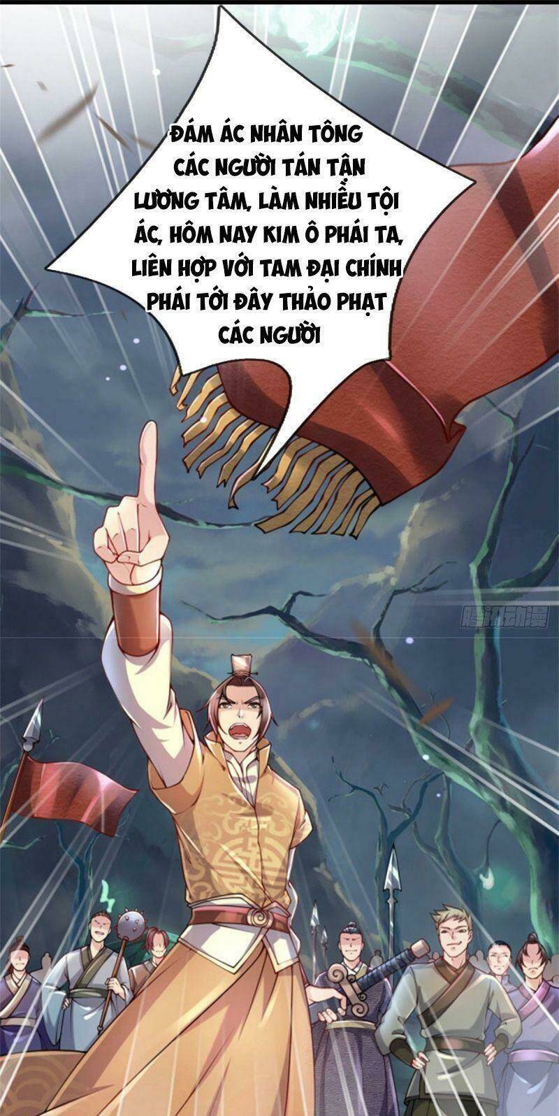 Chúa Tể Chi Lộ Chapter 0 - Trang 2