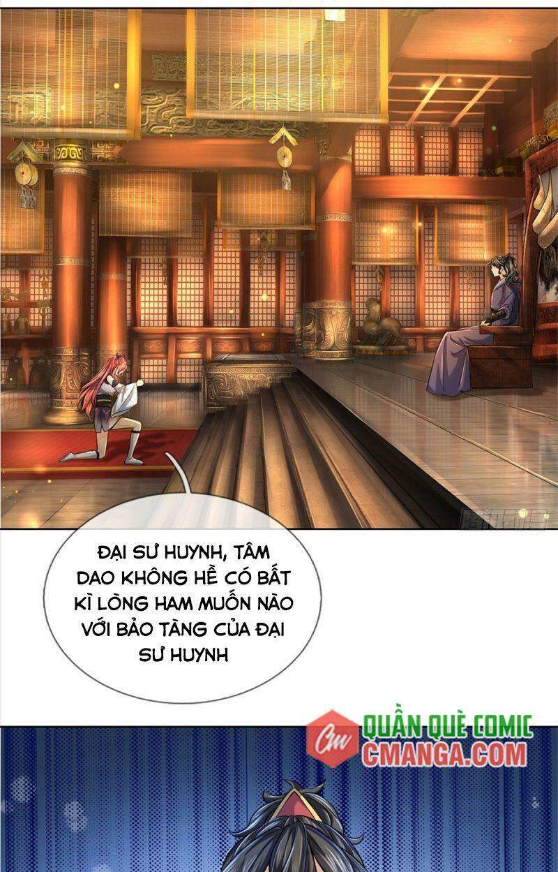 Chúa Tể Chi Lộ Chapter 11 - Trang 2