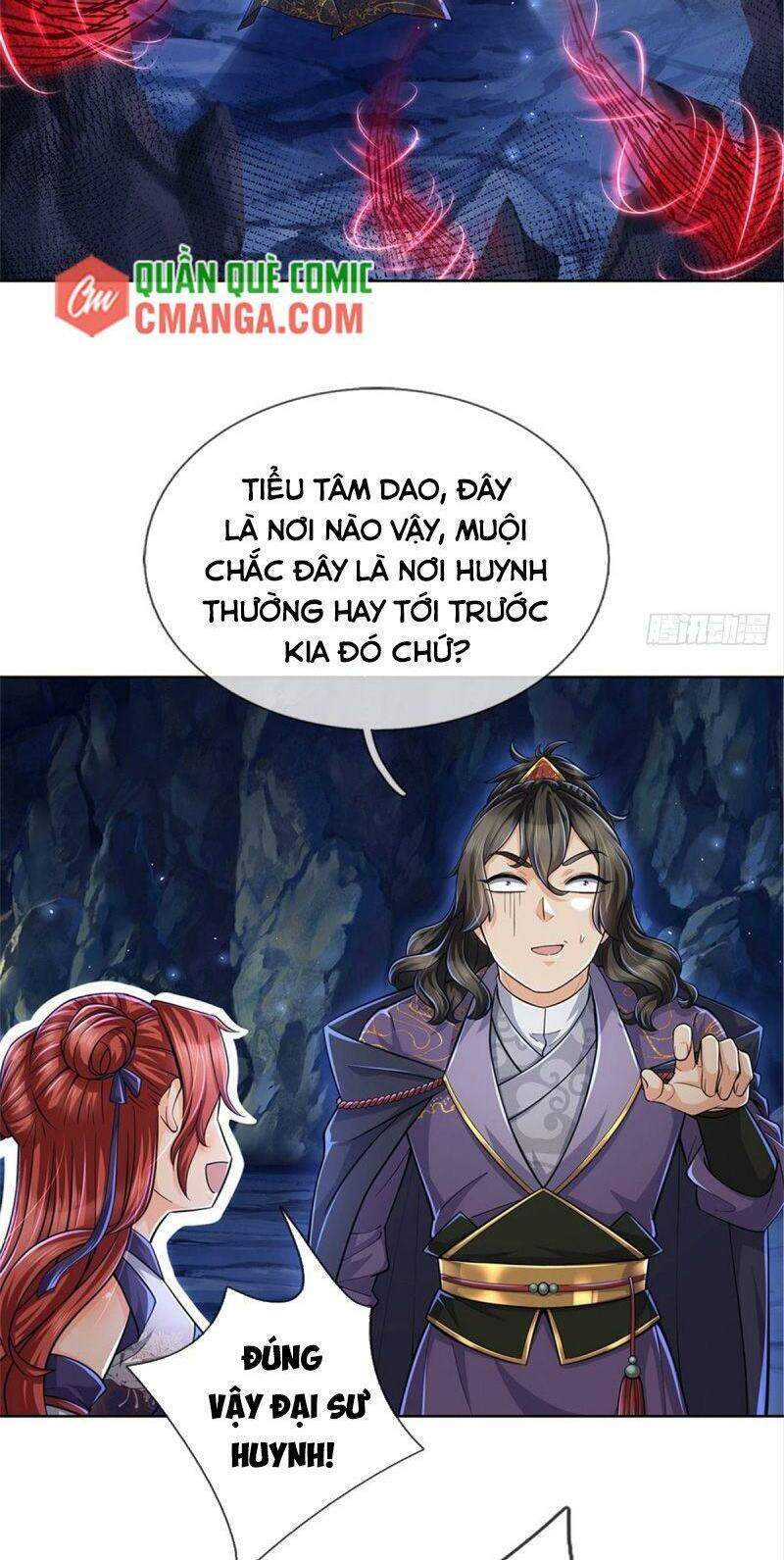 Chúa Tể Chi Lộ Chapter 11 - Trang 2
