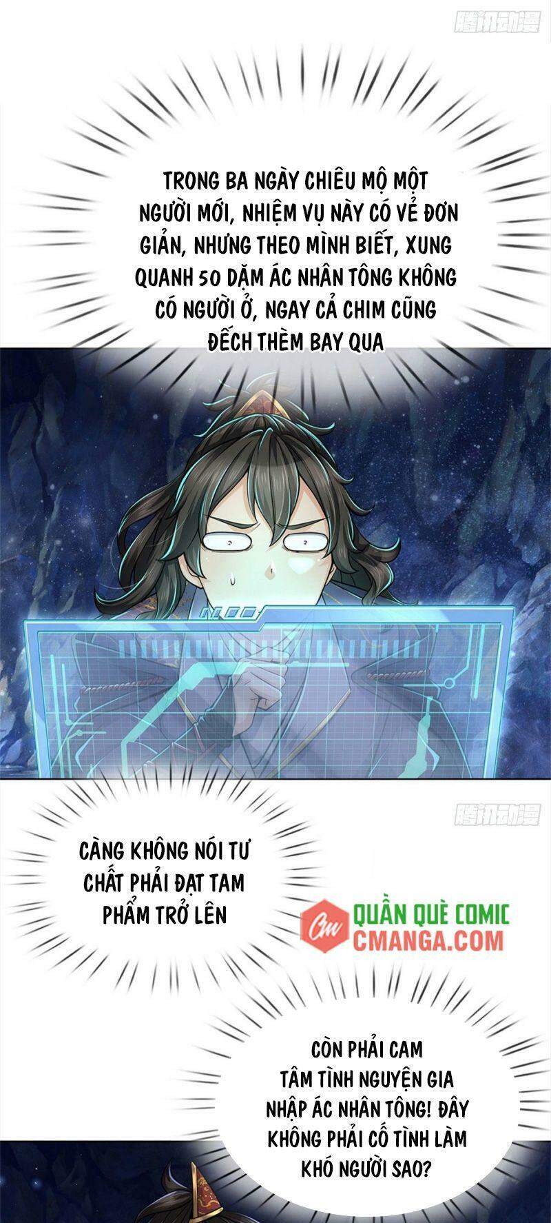 Chúa Tể Chi Lộ Chapter 11 - Trang 2