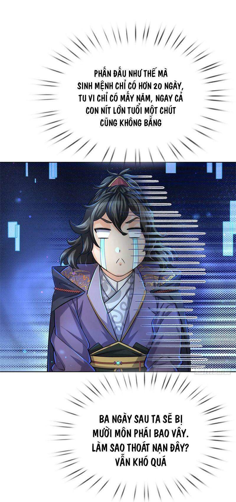 Chúa Tể Chi Lộ Chapter 11 - Trang 2