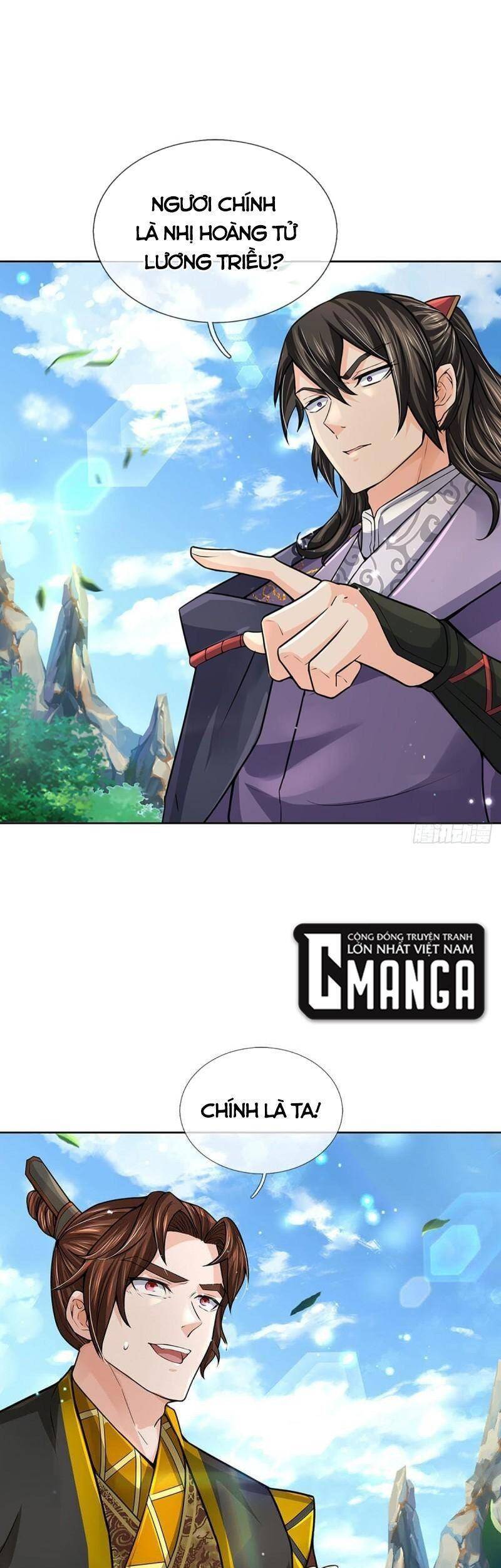 Chúa Tể Chi Lộ Chapter 110 - Trang 2