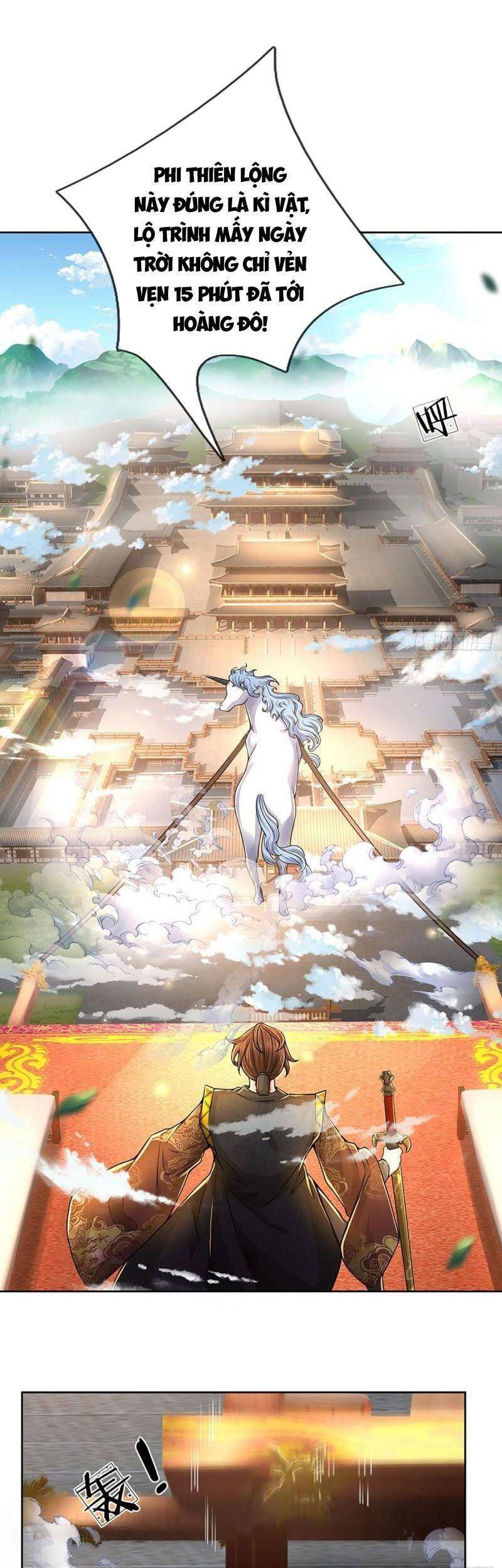 Chúa Tể Chi Lộ Chapter 110 - Trang 2