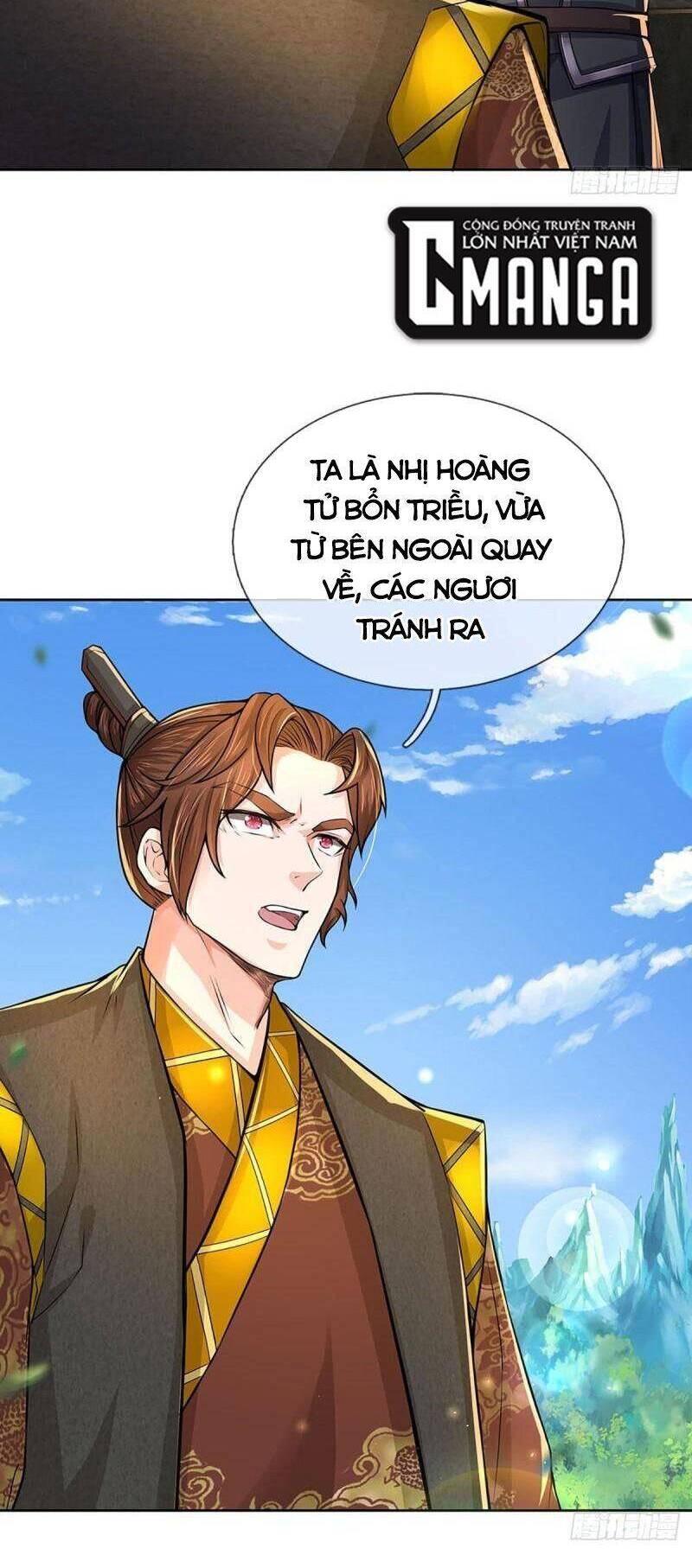 Chúa Tể Chi Lộ Chapter 110 - Trang 2