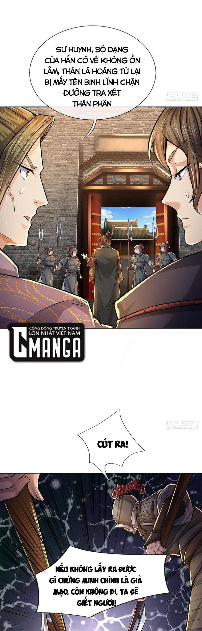 Chúa Tể Chi Lộ Chapter 110 - Trang 2