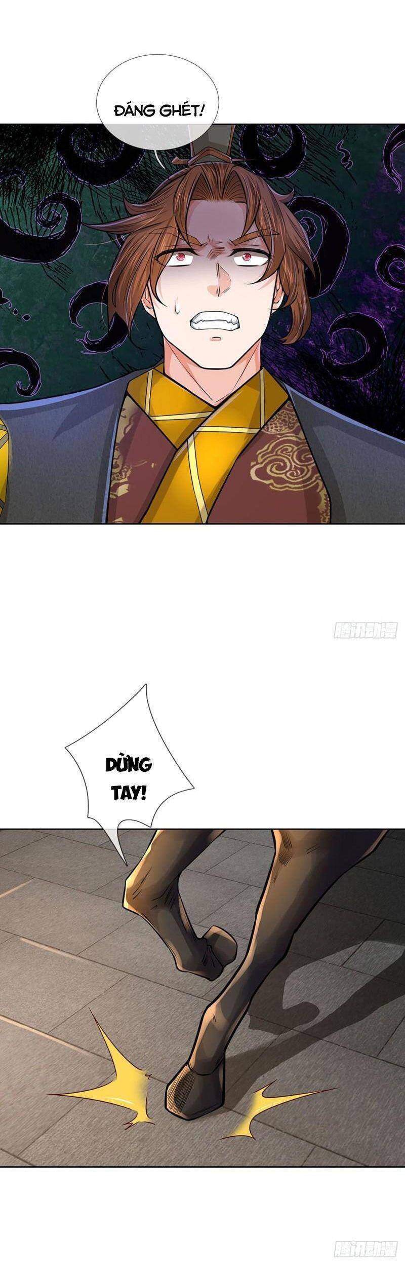 Chúa Tể Chi Lộ Chapter 110 - Trang 2