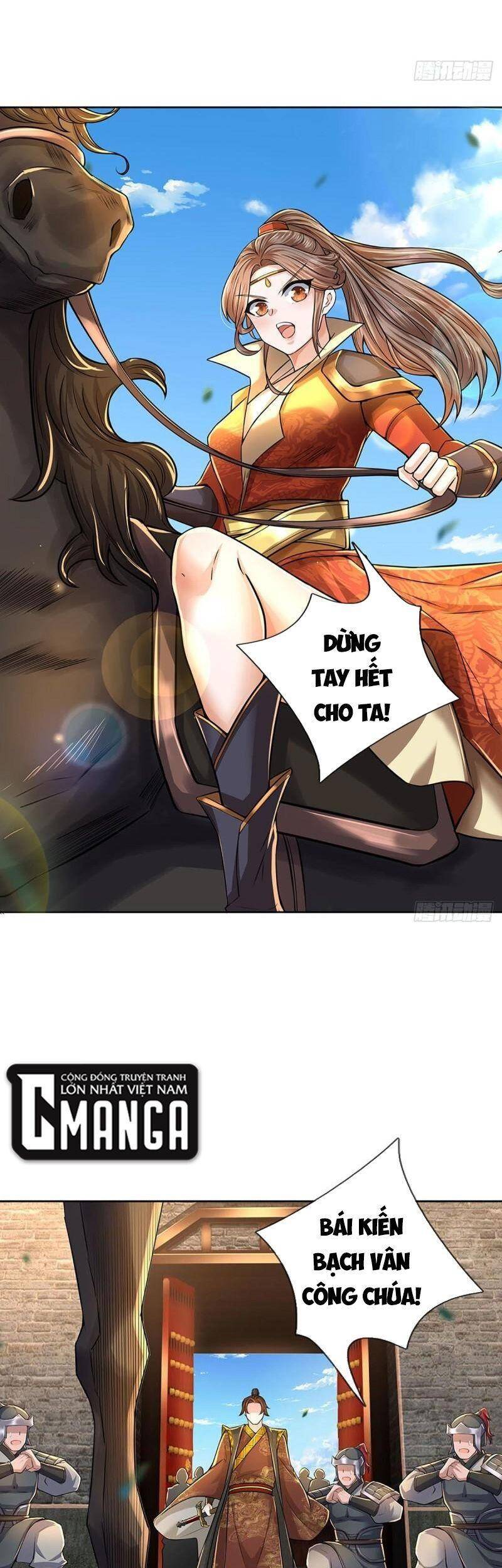 Chúa Tể Chi Lộ Chapter 110 - Trang 2