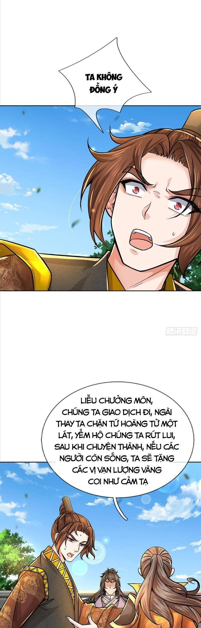 Chúa Tể Chi Lộ Chapter 113 - Trang 2