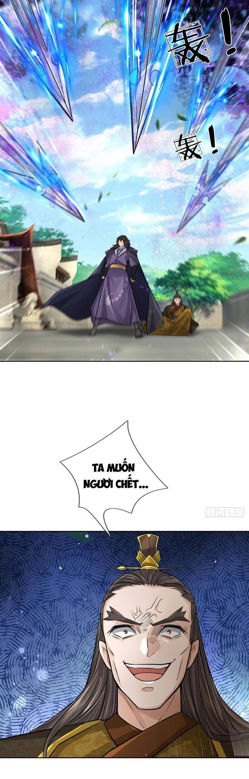 Chúa Tể Chi Lộ Chapter 115 - Trang 2