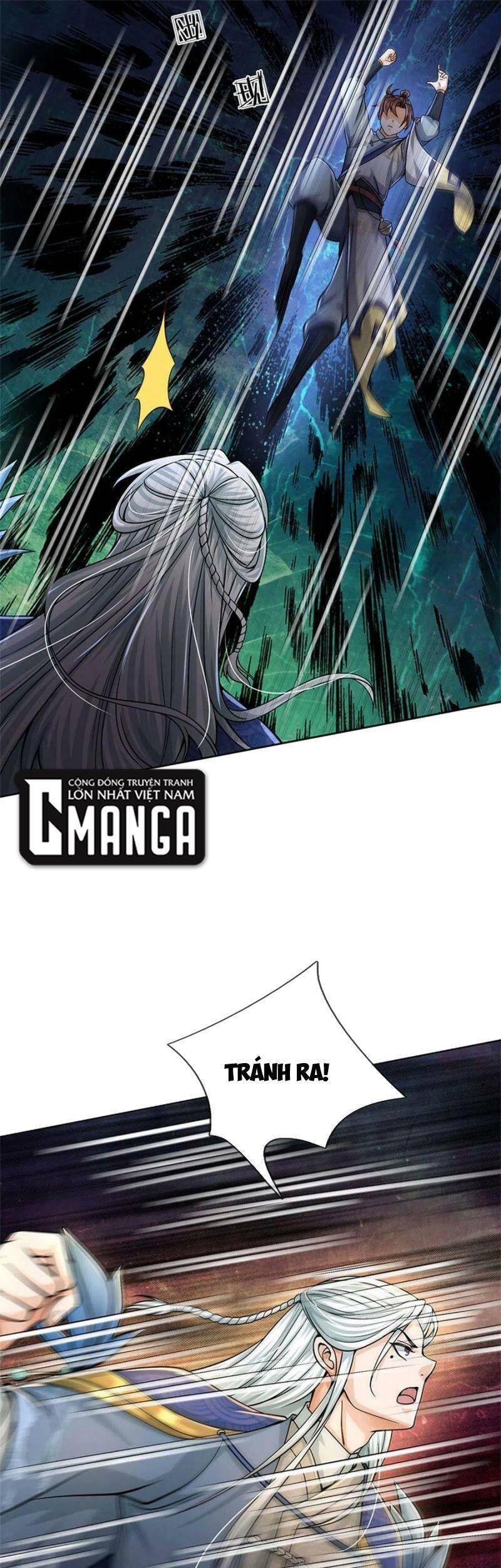 Chúa Tể Chi Lộ Chapter 124 - Trang 2