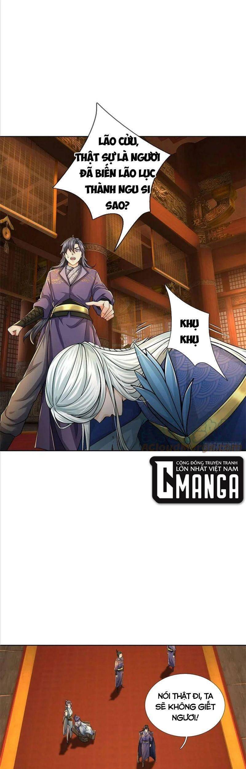 Chúa Tể Chi Lộ Chapter 124 - Trang 2
