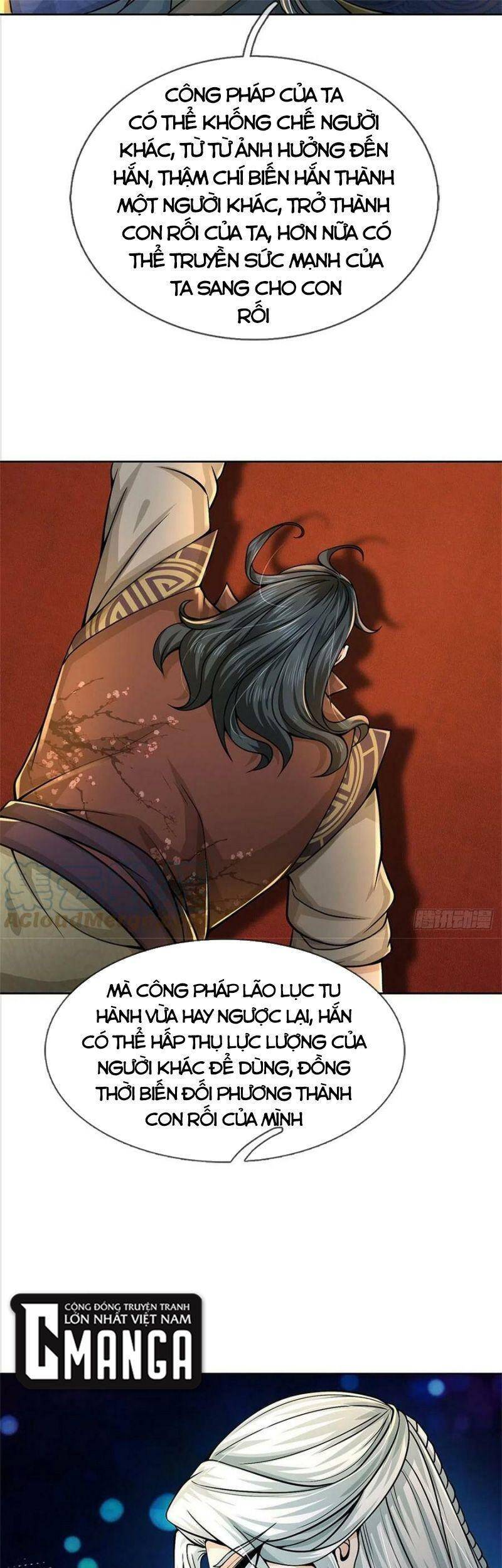 Chúa Tể Chi Lộ Chapter 124 - Trang 2