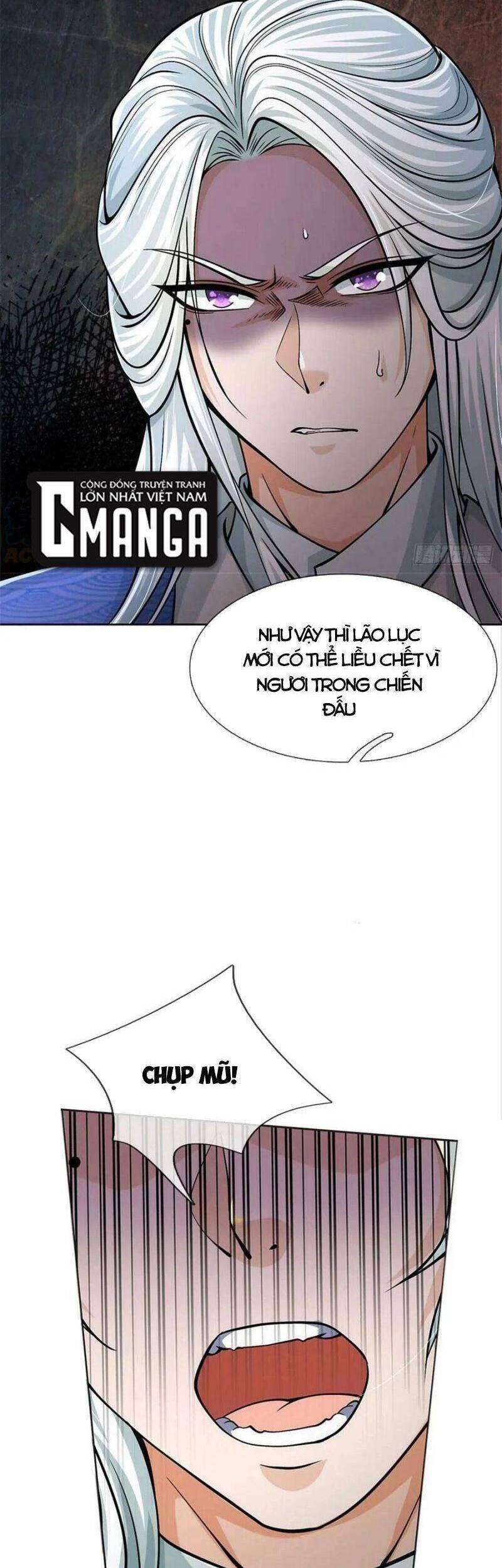 Chúa Tể Chi Lộ Chapter 124 - Trang 2