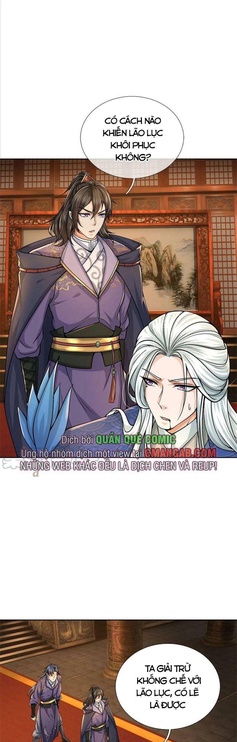 Chúa Tể Chi Lộ Chapter 124 - Trang 2