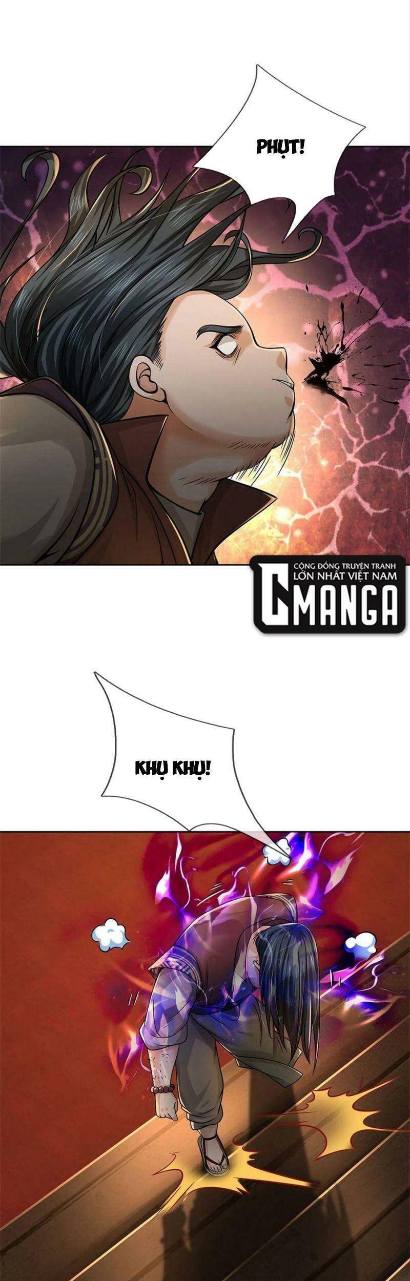 Chúa Tể Chi Lộ Chapter 124 - Trang 2