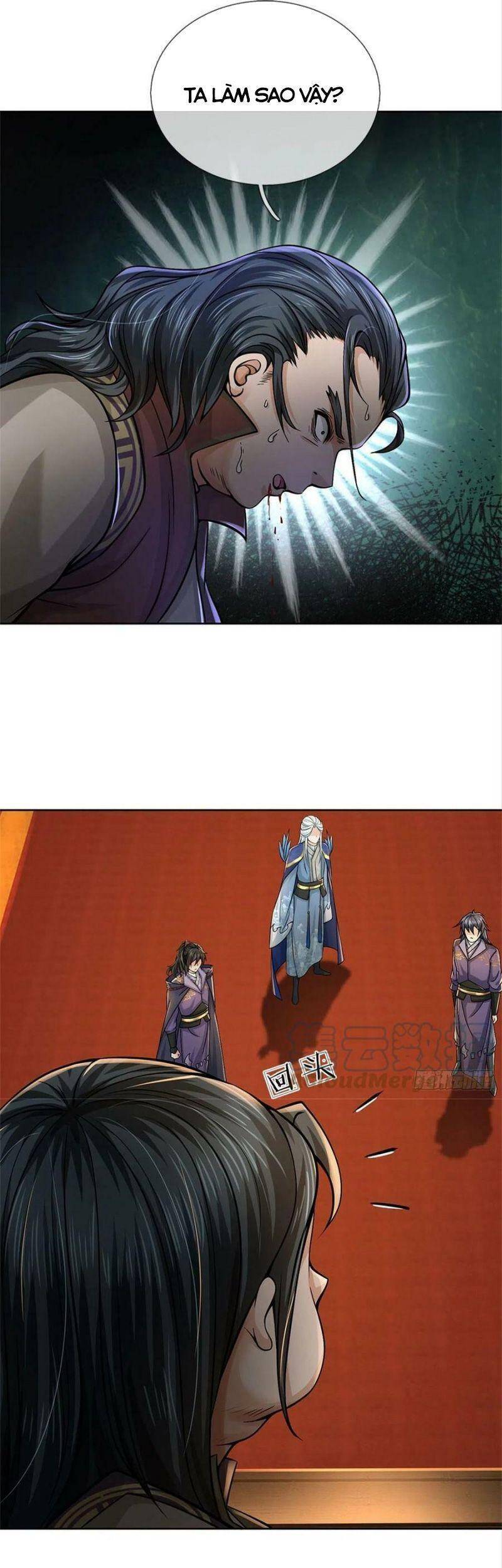 Chúa Tể Chi Lộ Chapter 124 - Trang 2