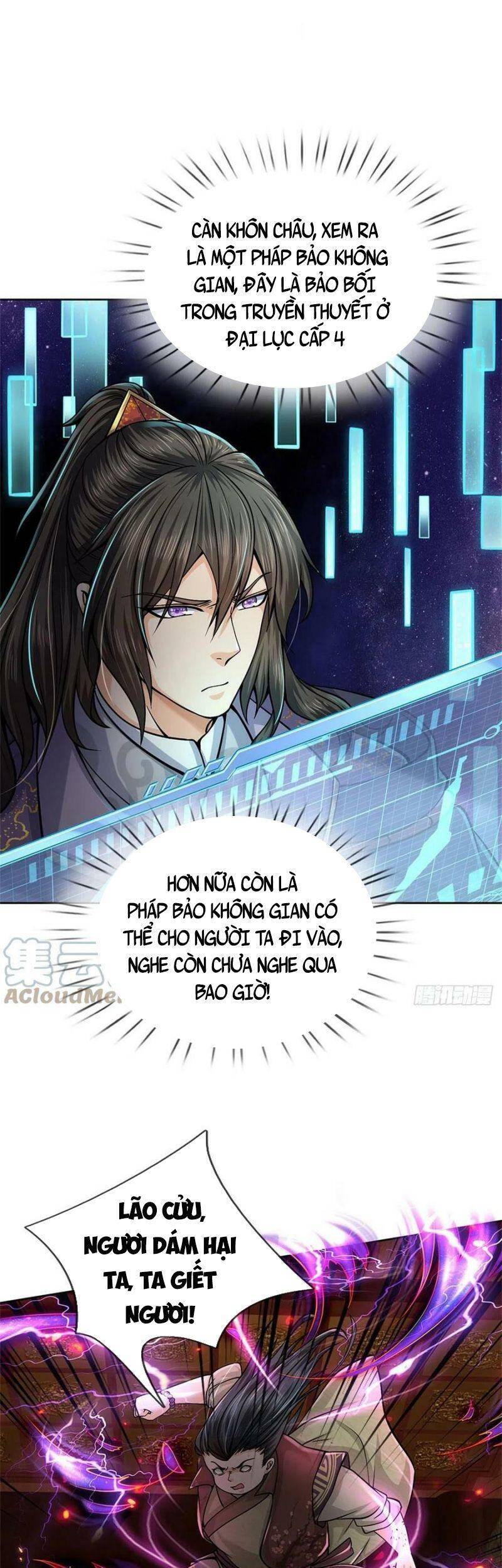 Chúa Tể Chi Lộ Chapter 124 - Trang 2