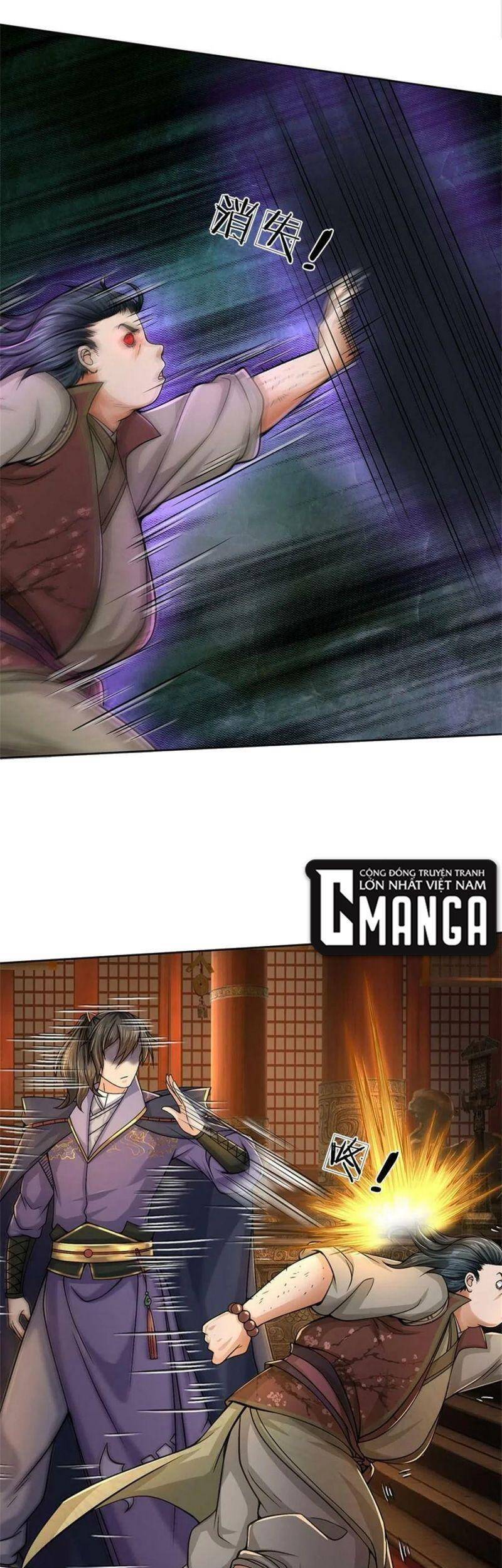 Chúa Tể Chi Lộ Chapter 124 - Trang 2