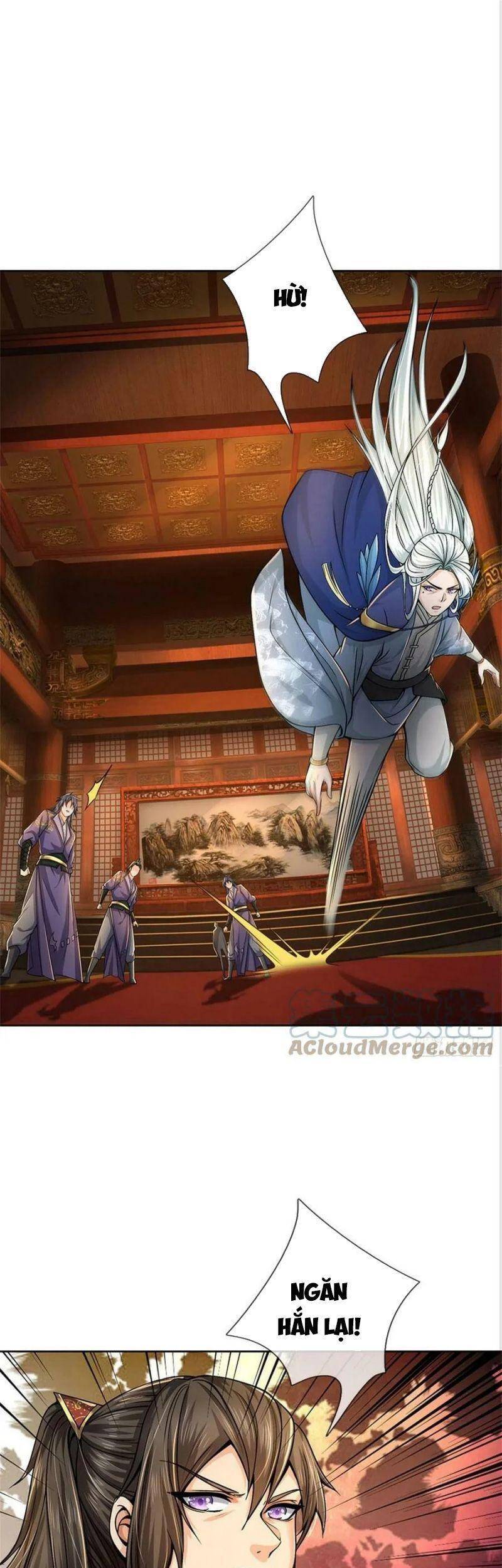 Chúa Tể Chi Lộ Chapter 124 - Trang 2