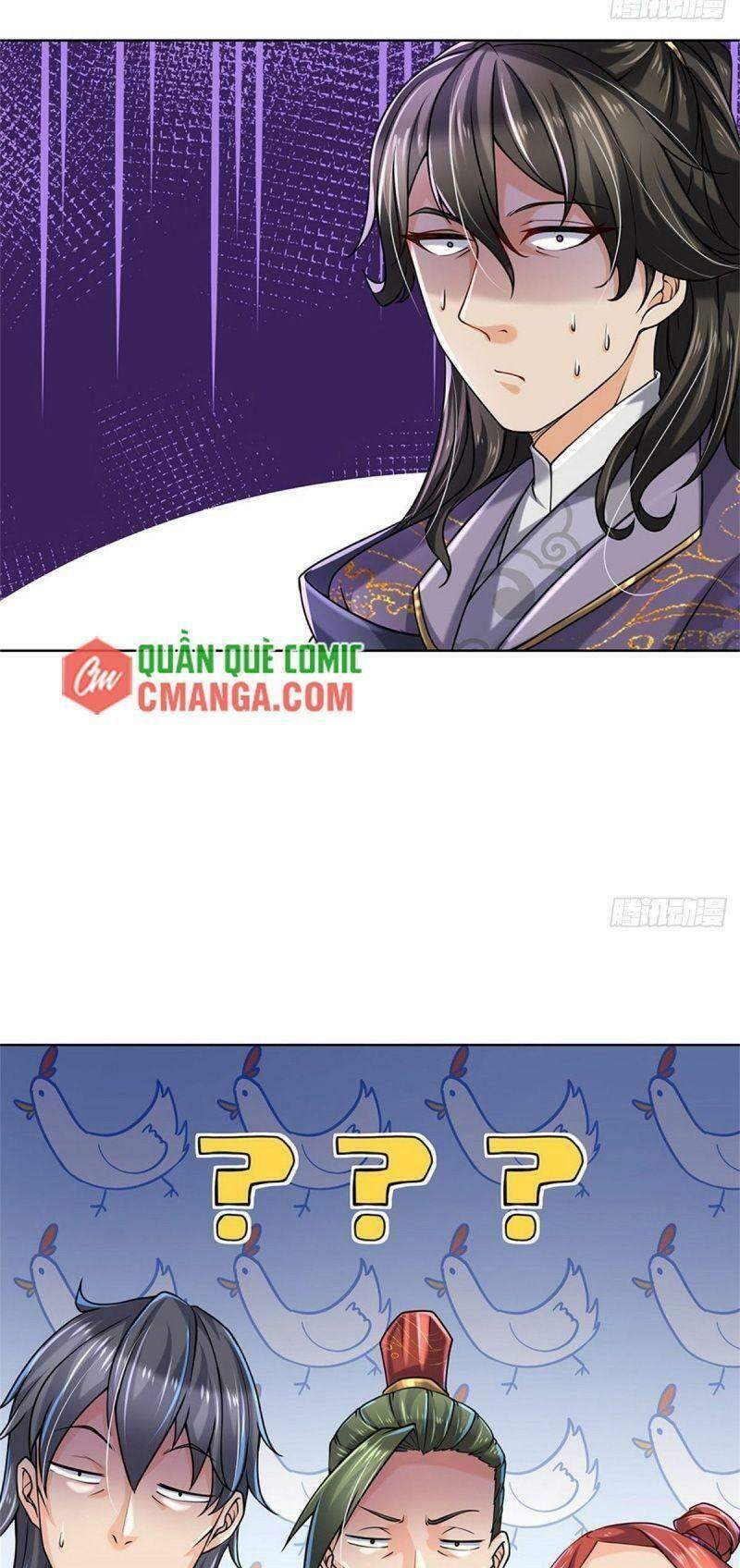 Chúa Tể Chi Lộ Chapter 3 - Trang 2