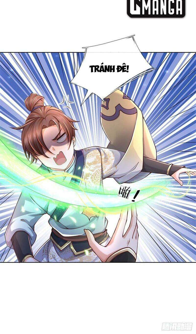 Chúa Tể Chi Lộ Chapter 34 - Trang 2