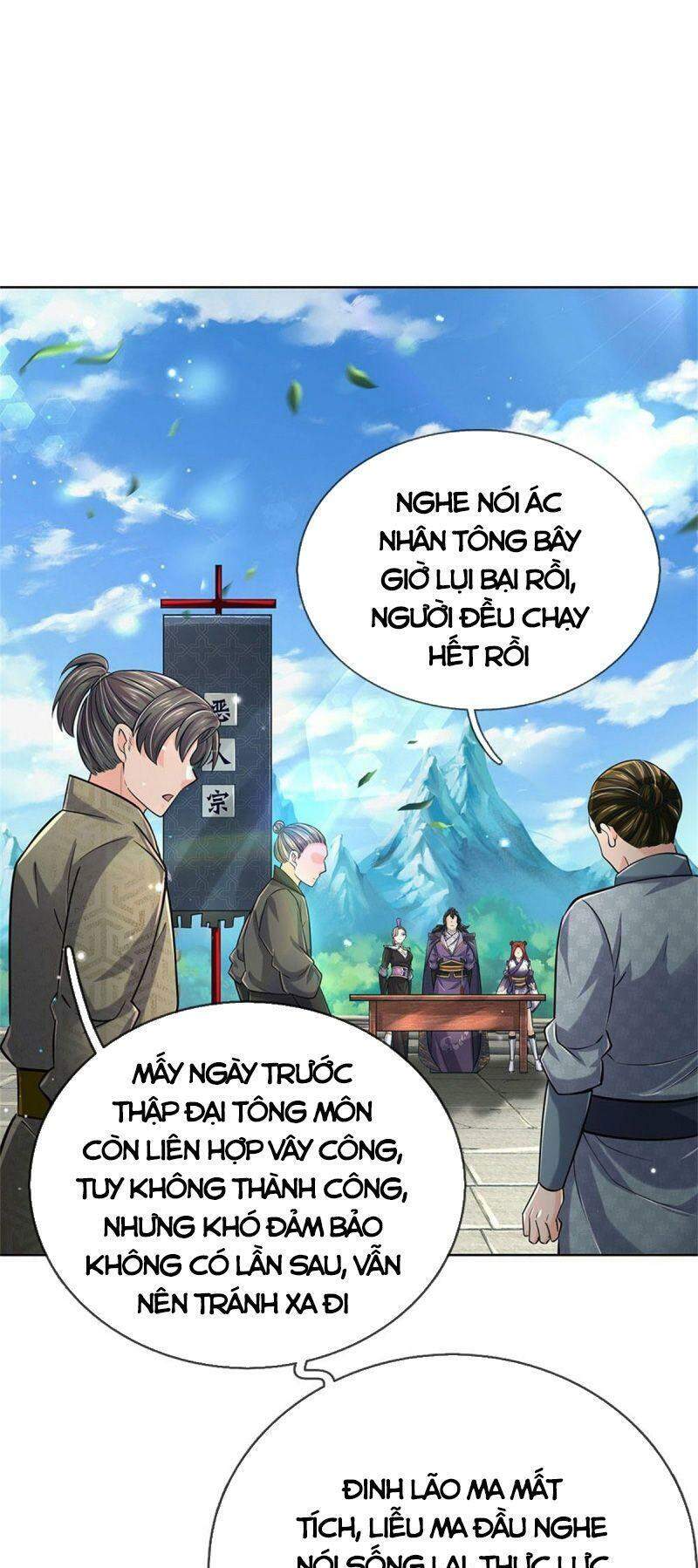 Chúa Tể Chi Lộ Chapter 41 - Trang 2