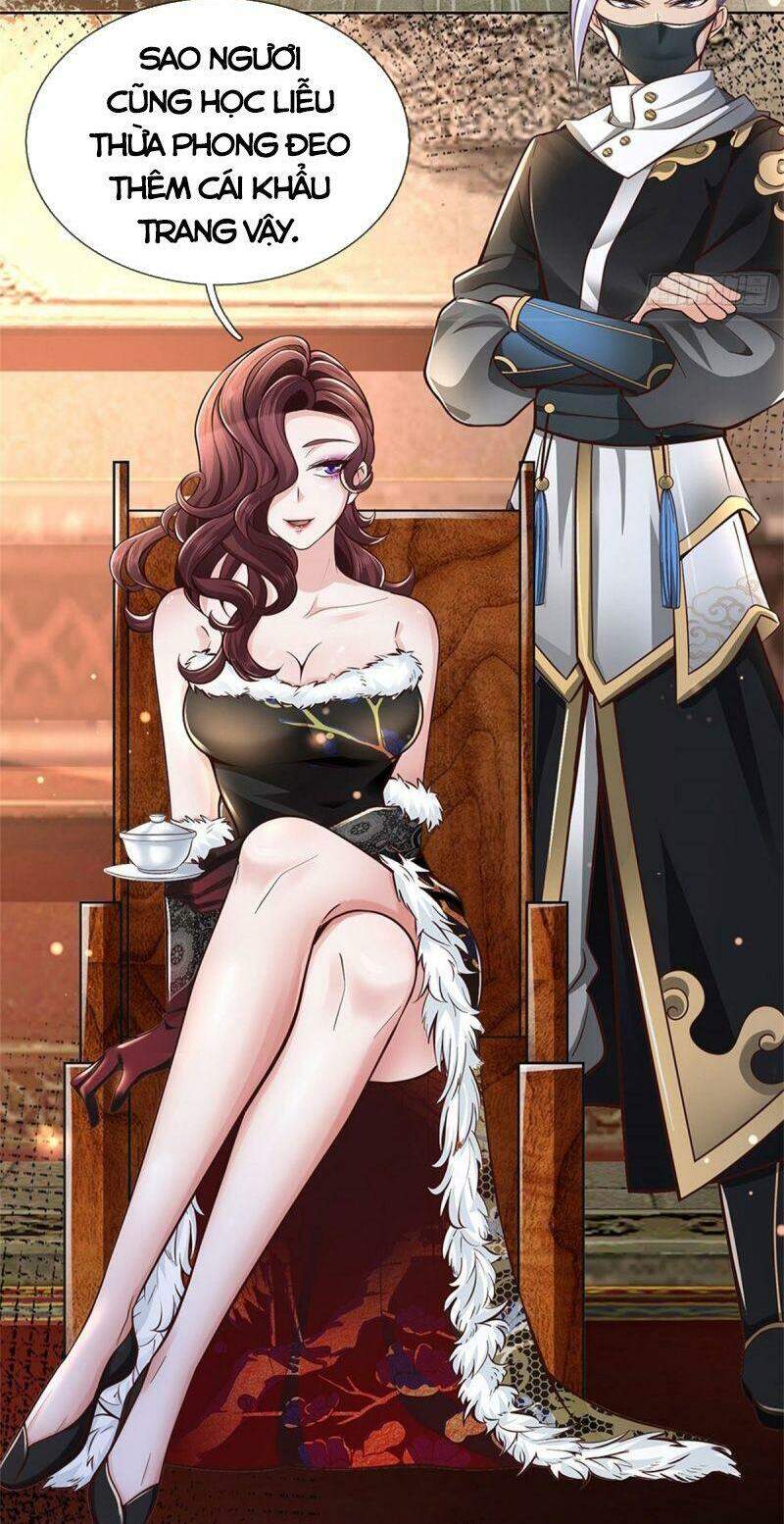 Chúa Tể Chi Lộ Chapter 41 - Trang 2