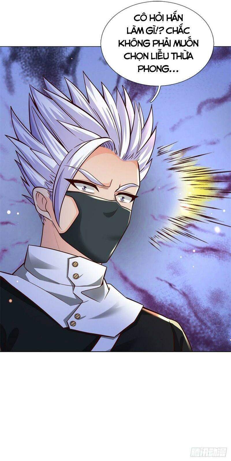 Chúa Tể Chi Lộ Chapter 41 - Trang 2