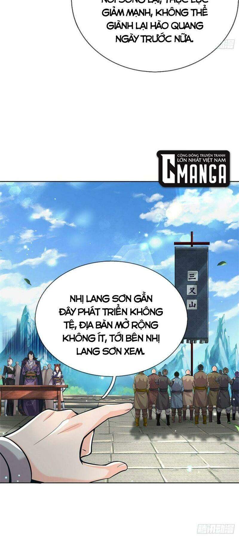 Chúa Tể Chi Lộ Chapter 41 - Trang 2