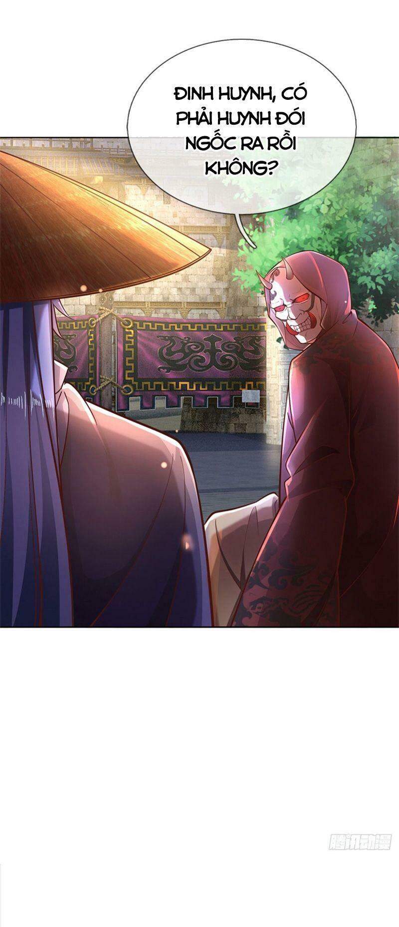 Chúa Tể Chi Lộ Chapter 41 - Trang 2