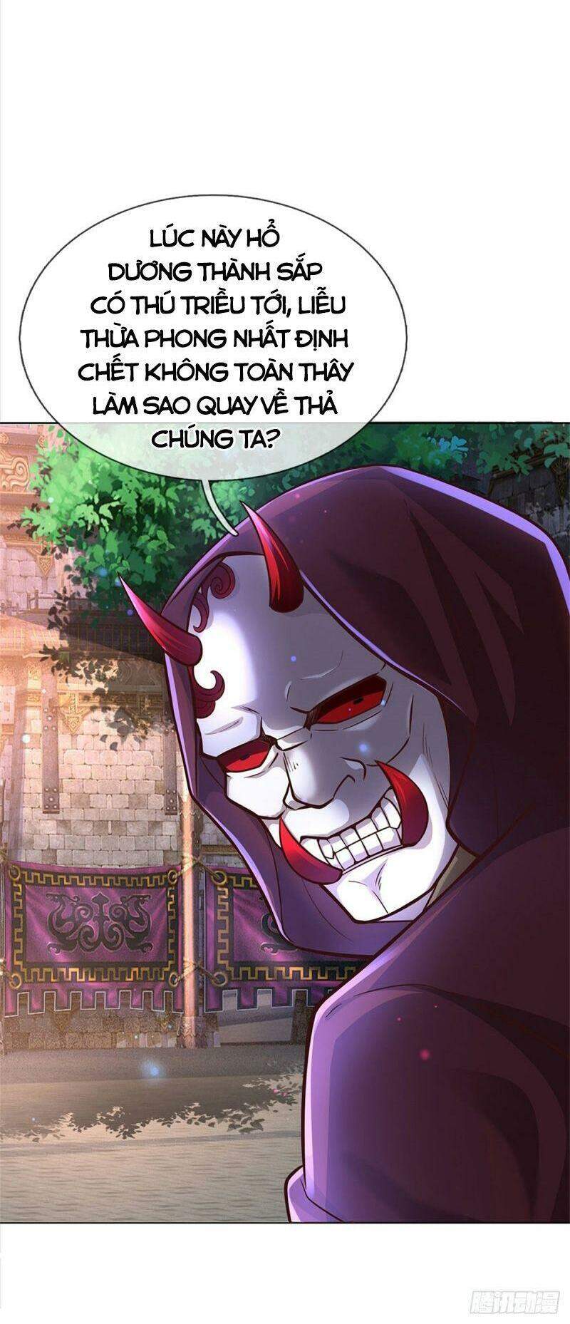 Chúa Tể Chi Lộ Chapter 41 - Trang 2