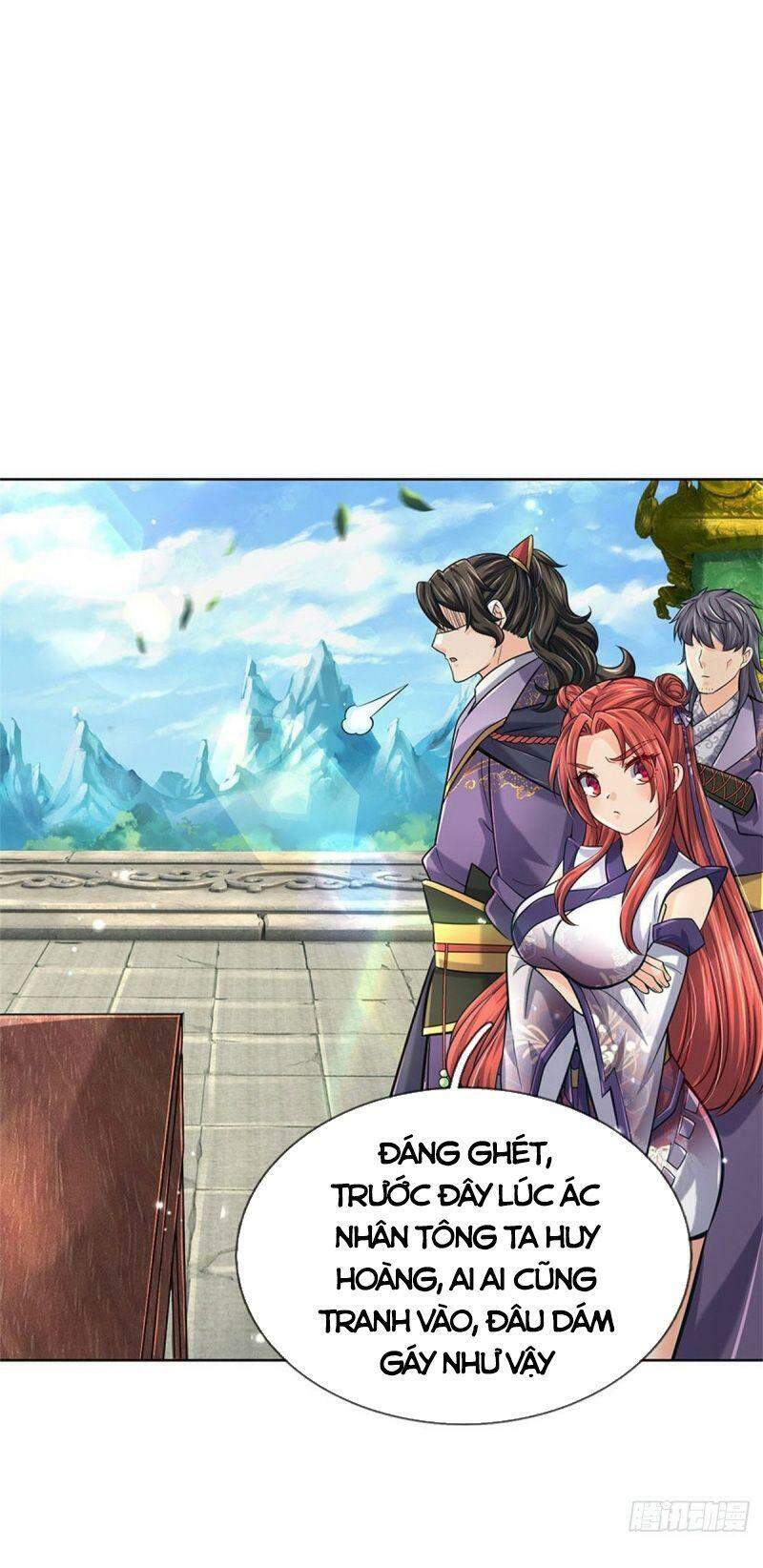 Chúa Tể Chi Lộ Chapter 41 - Trang 2