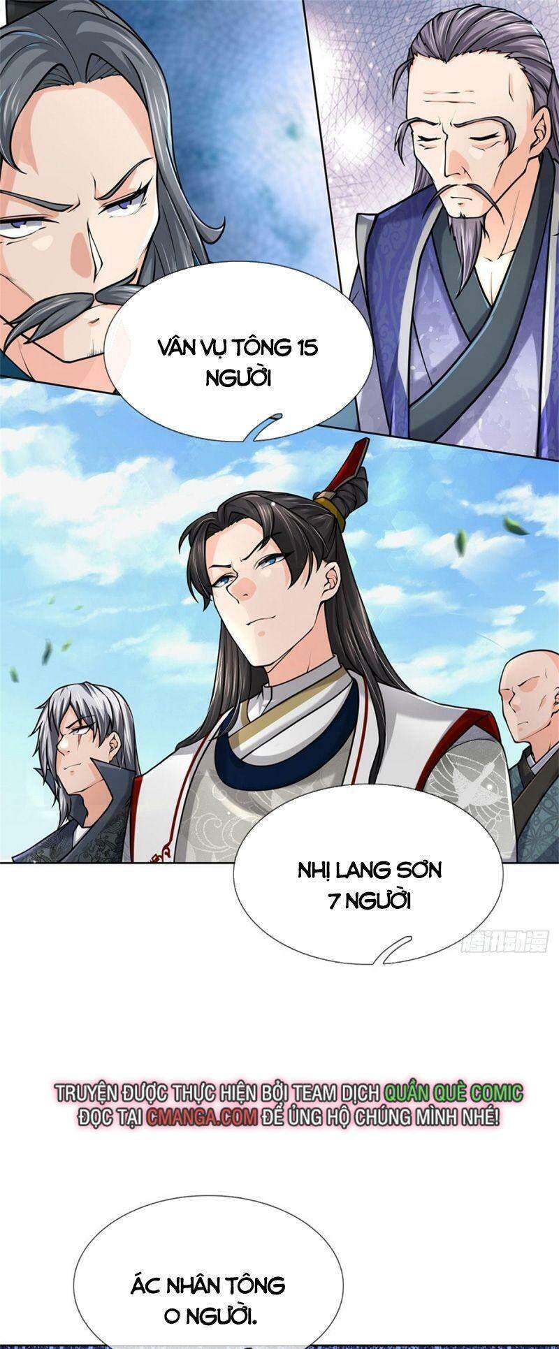 Chúa Tể Chi Lộ Chapter 41 - Trang 2