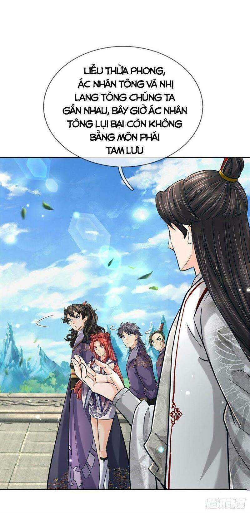 Chúa Tể Chi Lộ Chapter 41 - Trang 2