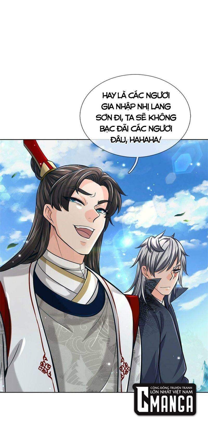 Chúa Tể Chi Lộ Chapter 41 - Trang 2