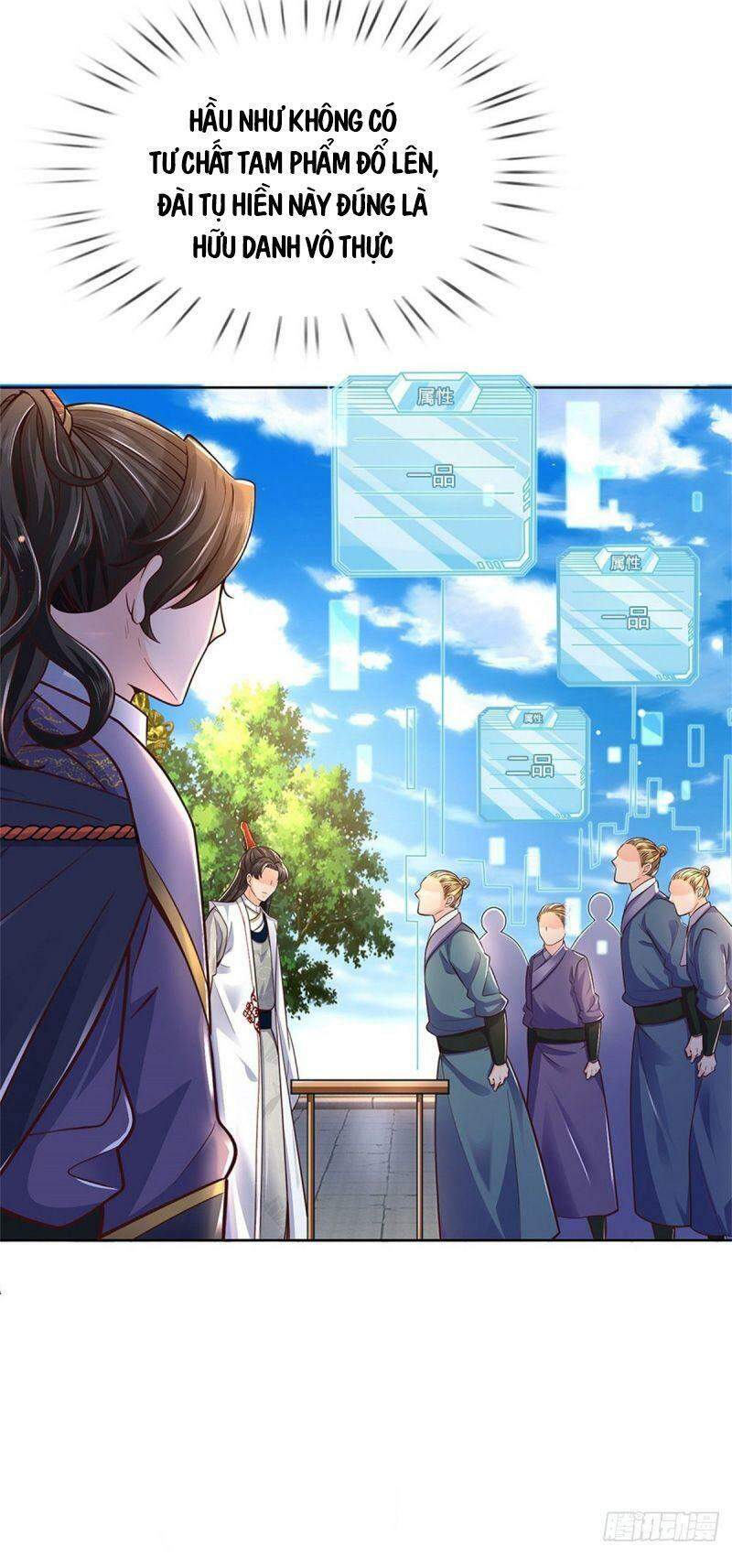 Chúa Tể Chi Lộ Chapter 41 - Trang 2