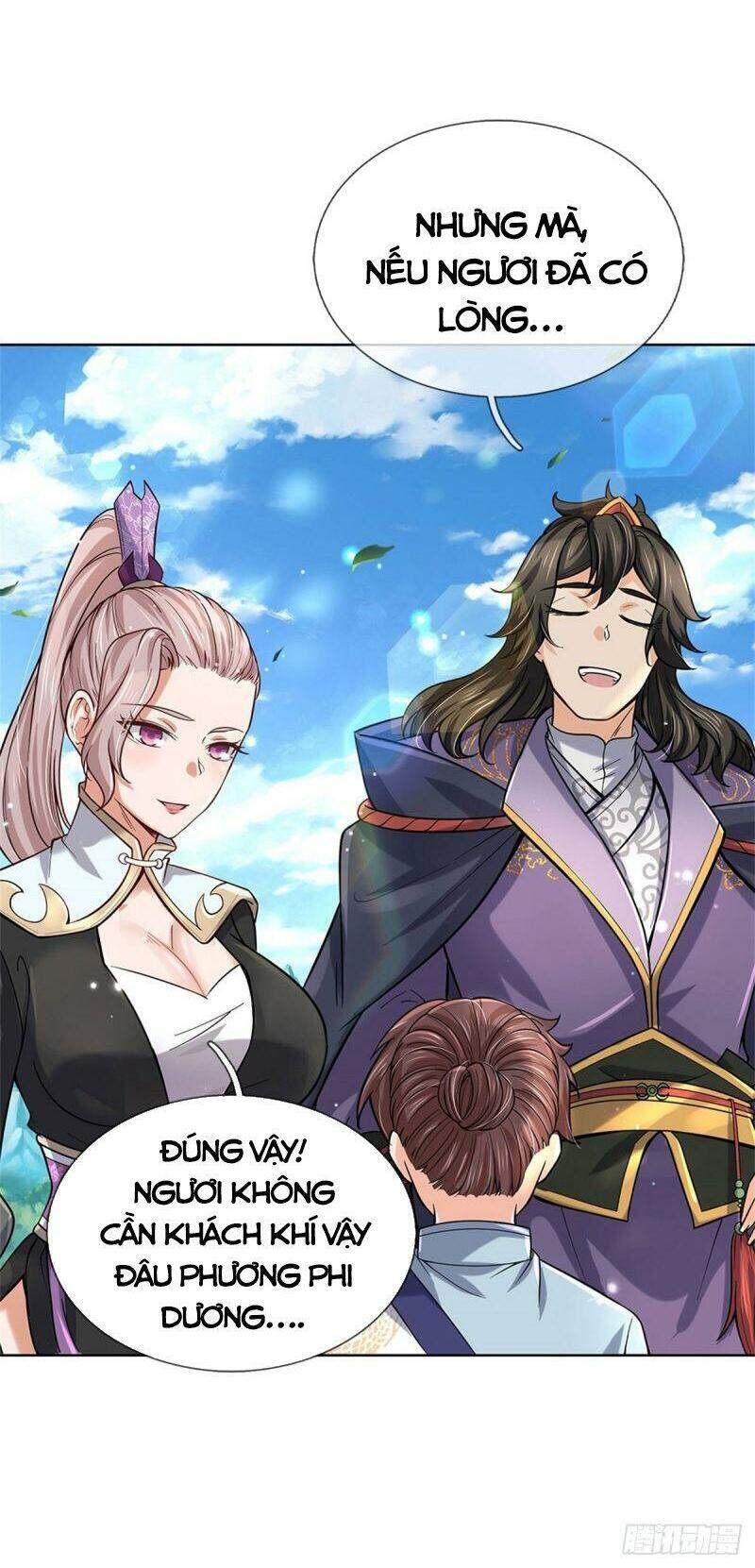 Chúa Tể Chi Lộ Chapter 43 - Trang 2