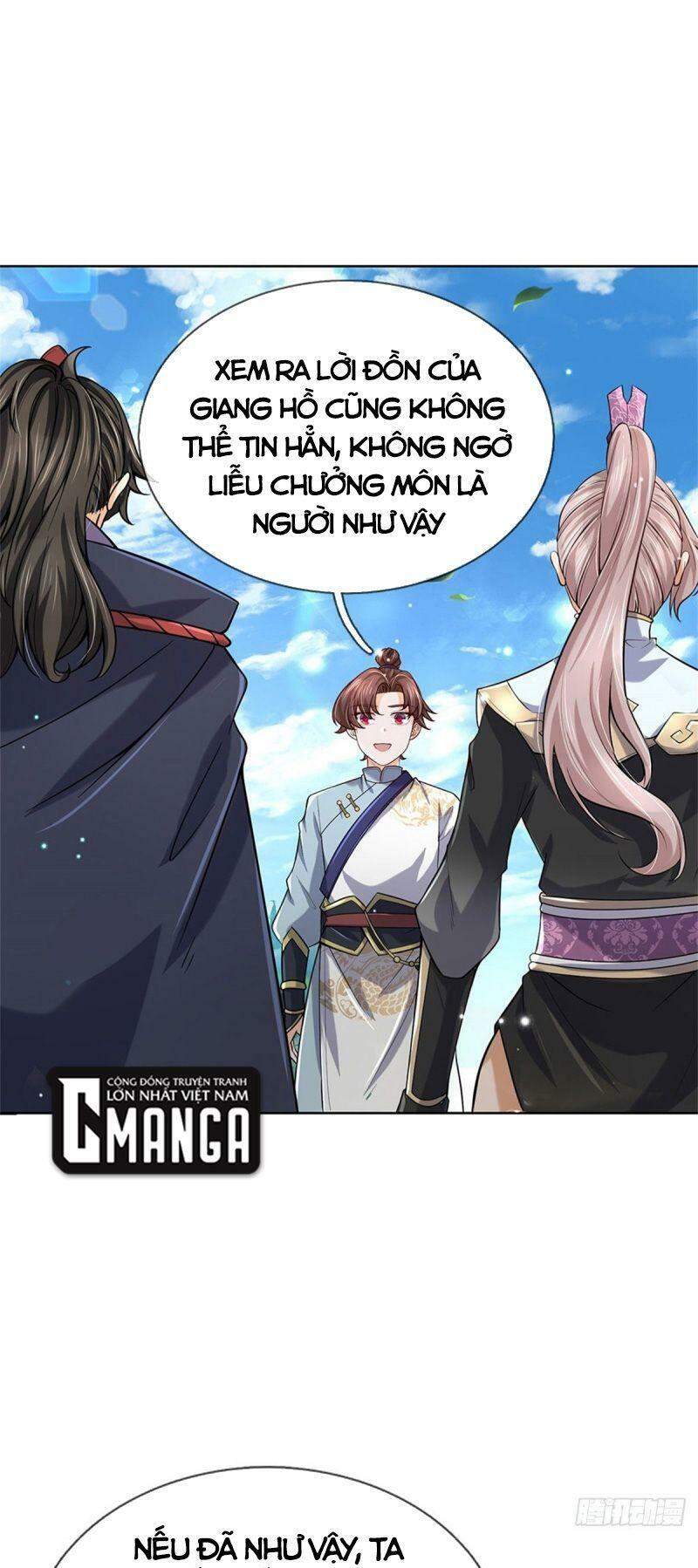 Chúa Tể Chi Lộ Chapter 43 - Trang 2