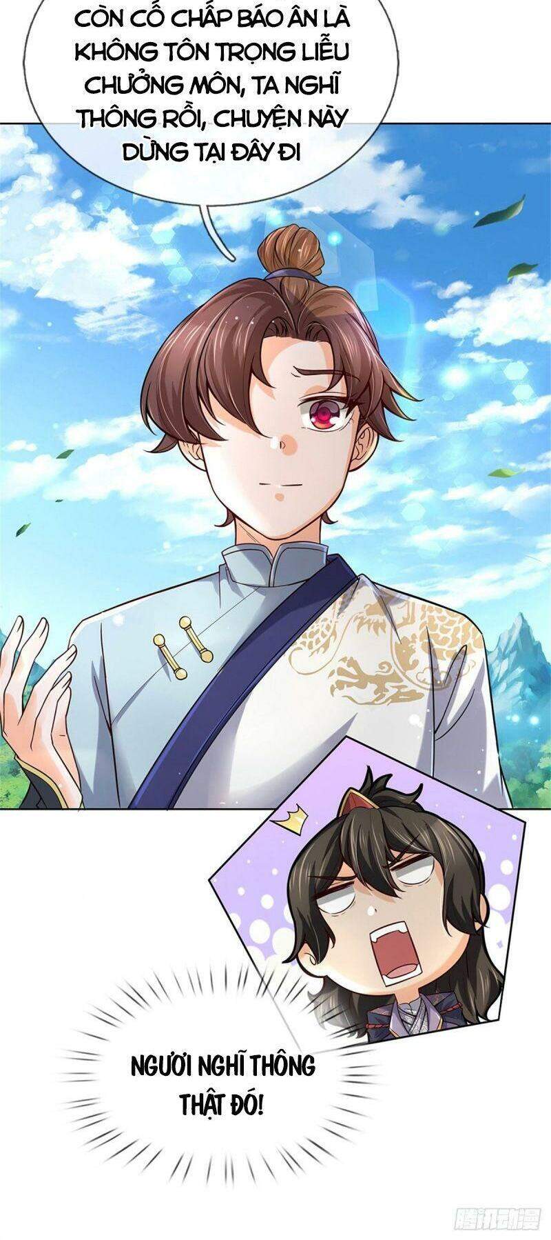 Chúa Tể Chi Lộ Chapter 43 - Trang 2