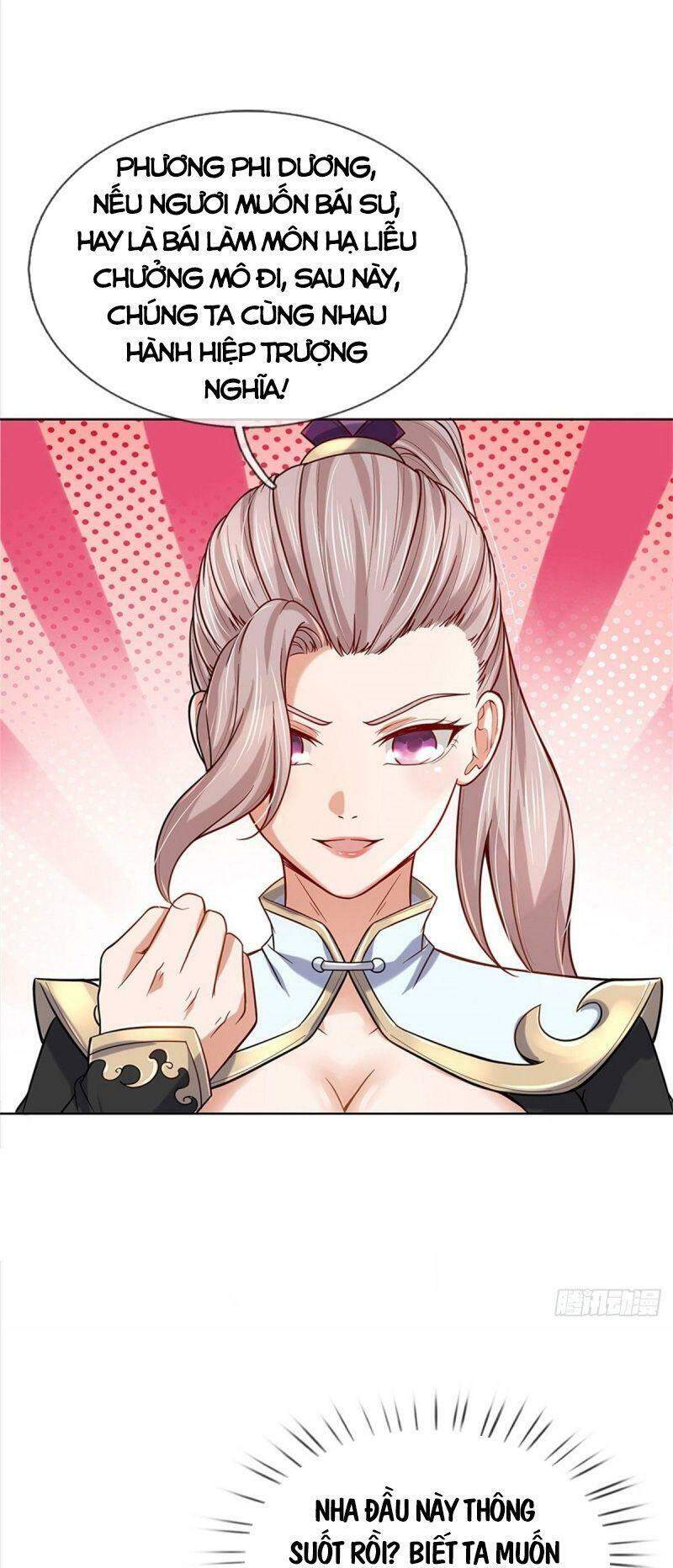 Chúa Tể Chi Lộ Chapter 43 - Trang 2