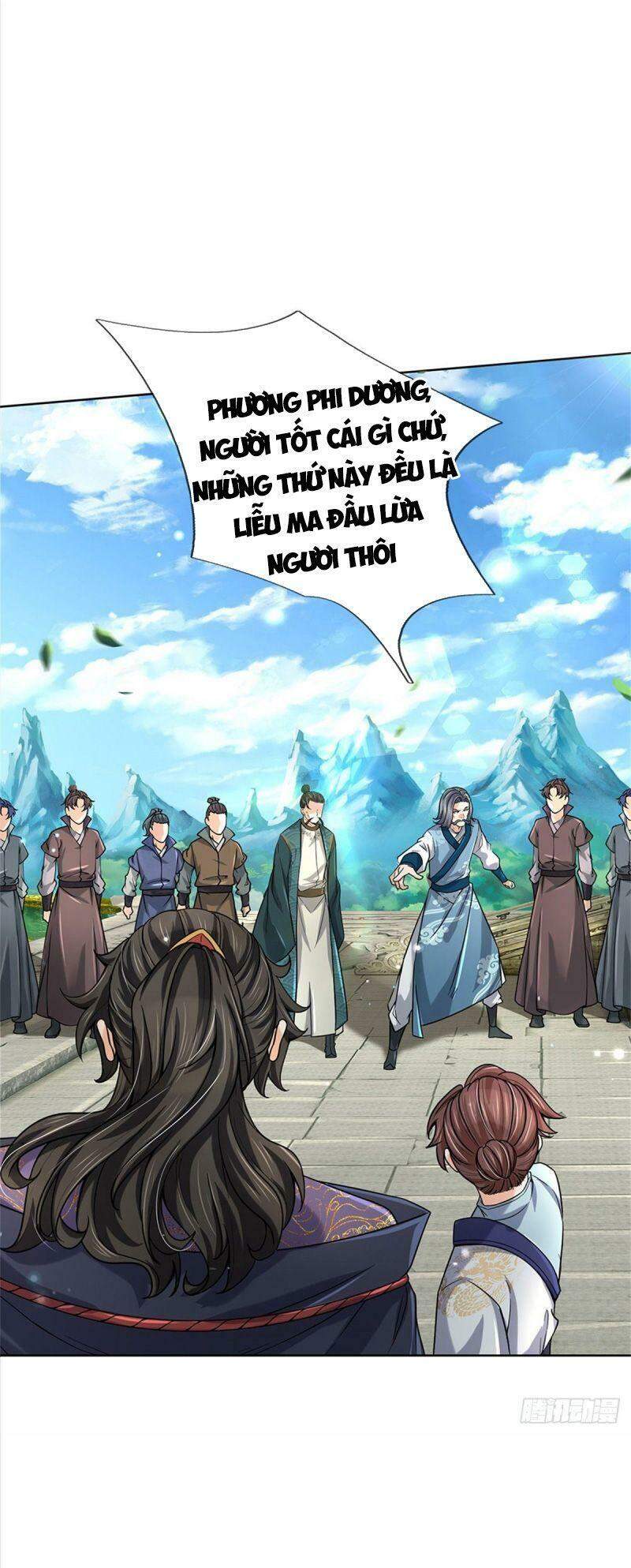 Chúa Tể Chi Lộ Chapter 43 - Trang 2